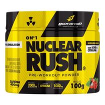 Nuclear Rush 100g Bodyaction