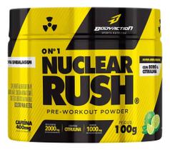 Nuclear Rush 2000mg Beta Alanina - Bodyaction