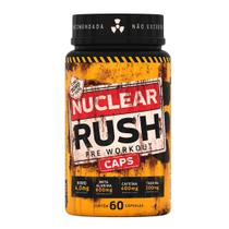 Nuclear Rush 60 Capsulas - Body Action