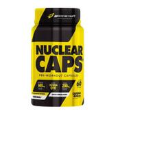 Nuclear rush 60 capsulas - BODYACTION