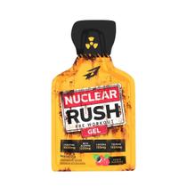 Nuclear Rush Gel - 1 Sachê 25g Guaraná - BodyAction Nuclear Rush Gel - 1 Sachê 25g Guaraná - BodyAction