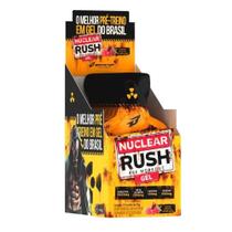 Nuclear Rush Gel 25G Frutas Vermelhas - Bodyaction