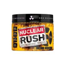 Nuclear Rush Limão 100g Body - BODYACTION