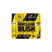 Nuclear Rush Pré-Treino BodyAction 100g Nuclear Rush Pré-Treino BodyAction 100g