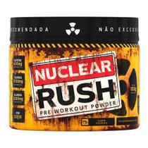 Nuclear Rush Pre Workout Powder 100g BodyAction