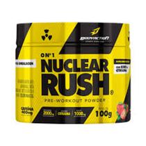 Nuclear Rush sabor morango - body action