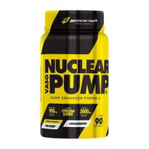Nuclear Vaso Pump 90 Comprimidos - Body Action
