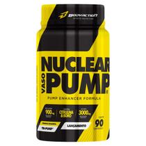 Nuclear Vaso Pump 90 Comprimidos Bodyaction