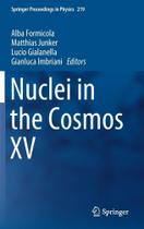 Nuclei in the Cosmos XV - Springer Nature Customer Service Center LLC