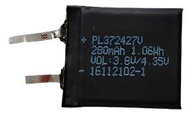 Núcleo Compatível Com Relogio Pace A1612 Pl372427 280mah