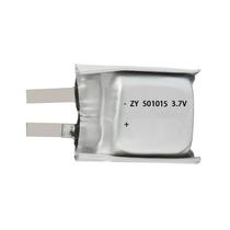 Nucleo da Bateria 501015 com 5mmx10mmx15mm 50mah Nucleo da Bateria 501015 com 5mmx10mmx15mm 50mah