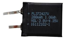 Núcleo Da Bateria Compativel Com A1612 Pace Pl372427 280mah