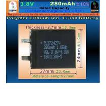 Núcleo Da Bateria Tomtom Runner 2 Nova Ml