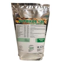 Núcleo mineral para cria e recria de bovinos - Nutrifós 130 - Nutriforte