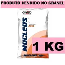 Núcleo/Nucleus Para Aves/Galinha Botar Postura/Poedeira Granel 1kg - SUPRA