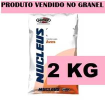 Núcleo/Nucleus Para Aves/Galinha Botar Postura/Poedeira Granel 2kg - SUPRA