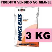 Núcleo/Nucleus Para Frango Crescimento/Engorda 3kg - SUPRA