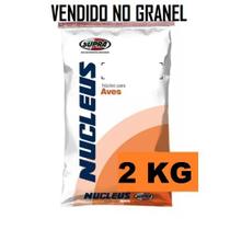 Núcleo Para Aves Crescimento 2kg SUPRA