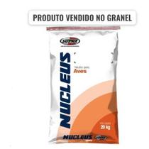 Núcleo Para Aves Postura/Poedeira Granel 1kg