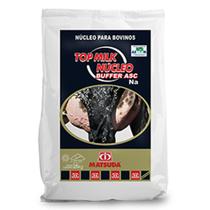 Núcleo Para Bovinos e Gados de Leite Fêmeas Leiteiras em Lactação Top Milk Núcleo Buffer Asc Na Matsuda