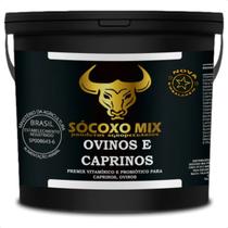 Nucleo Para Ovinos Caprinos Cabras Engordar Crescer 01kg