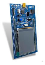 Núcleo Stm32f429i Stm32f429i-disc1 Stm32f429i Discovery F429