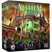 Nucleum - Jogo de Tabuleiro Estratégico sobre a Revolução Industrial Nucleum - Jogo de Tabuleiro Estratégico sobre a Revolução Industrial