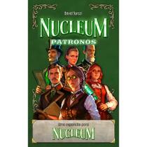 Nucleum: Patronos (Expansão) Jogo de Tabuleiro Pt Br