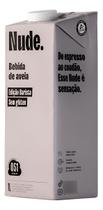 Nude Bebida De Aveia Barista Kit 2 Unidades De 1 Litro