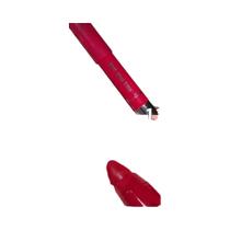 Nude Marrom Vermelho Rosa Hidratante Batom Brilhante Caneta Estilo Europeu Americano Brilho Labial