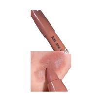 Nude Marrom Vermelho Rosa Hidratante Batom Brilhante Caneta Estilo Europeu Americano Brilho Labial