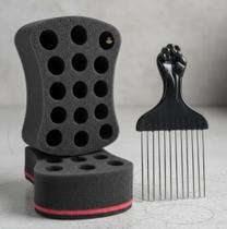 Nudred cimples+ Pente Garfo varicao de pente garfo