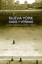 Nueva york. Oasis y vitrinas - NOBUKO/DISEÑO EDITORIAL
