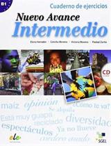 Nuevo Avance Intermedio - Cuaderno De Ejercicios Con CD Audio - Sgel