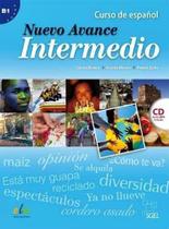 Nuevo Avance Intermedio - Libro Del Alumno Con CD Audio