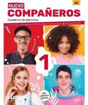 Nuevo compañeros 1 - cuaderno de ejercicios + licencia digital - SGEL ESPANHA Nuevo compañeros 1 - cuaderno de ejercicios + licencia digital - SGEL ESPANHA