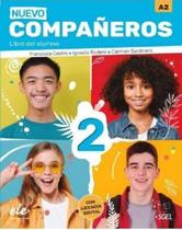 Nuevo compañeros 2 - libro del alumno + licencia digital