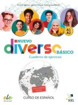 Nuevo diverso basico - cuaderno de ejercicios + li Nuevo diverso basico - cuaderno de ejercicios + li