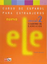 Nuevo Ele Inicial 2 - Cuaderno De Ejercícios Con CD Audio -