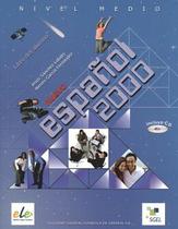 Nuevo Espanol 2000 Medio - Libro Del Alumno + Cd - SGEL IMPORTADO