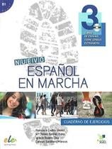Nuevo Español En Marcha 3 - Libro Del Ejercicios Incluye CD Audio Nuevo Español En Marcha 3 - Libro Del Ejercicios Incluye CD Audio