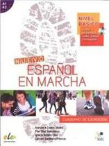 Nuevo Español En Marcha Básico - Cuaderno De Ejercicios Con CD Audio - Sgel
