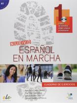 Nuevo espanol en marcha brasil 1 - ejercicios + cd Nuevo espanol en marcha brasil 1 - ejercicios + cd