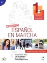 Nuevo espanol en marcha brasil 1 - ejercicios + cd - SGEL (SBS)