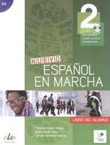 Nuevo Espanol En Marcha Brasil 2 Alumno Cd