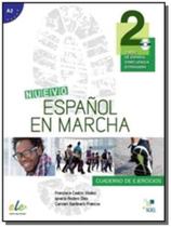 Nuevo espanol en marcha brasil 2 - ejercicios + cd - SGEL IMPORTADO