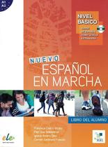 Nuevo espanol en marcha brasil basico - alumno + cd - SGEL (SBS)