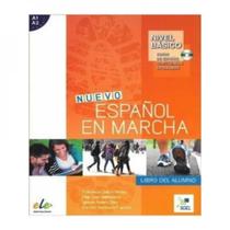 Nuevo espanol en marcha nivel basico libro del alumno
