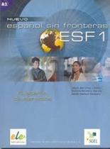 Nuevo Español Sin Fronteras 1 - Cuaderno De Ejercicios (Edición Internacional) - Sgel