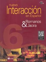 NUEVO INTERACCION EN ESPANOL - 6º ANO - COM CD - FTD DIDATICA E PARADIDATICO